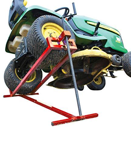 10 Best Mojack Hdl 500 Lawn Mower Lift All About Yard