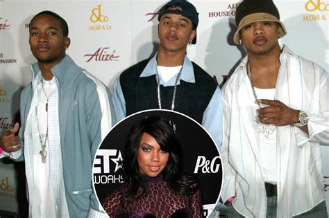 3lw Singer Hooked Up With Three Members Of B2k At The Same Time Today
