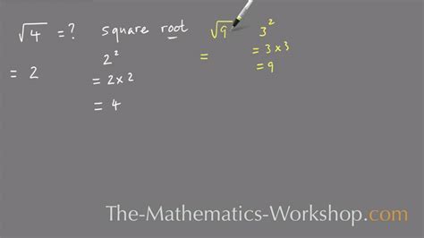 Claes bang, elisabeth moss, dominic west. What does The Square Root of a Number mean? - YouTube