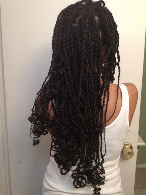 Forhisglory Natural Senegalese Twists Tips For Keeping Your Hair Healthy
