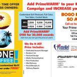 Targeted Online Ads Increase Direct Mail Response Primenet Direct Marketing Solutions