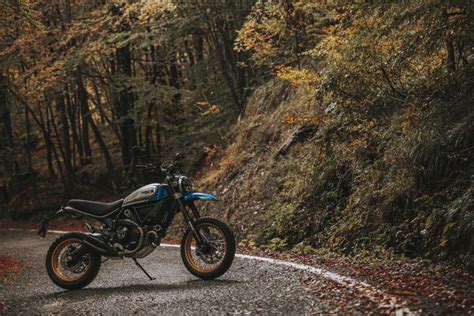 Ducati Launches Scrambler Nightshift And Desert Sled In India Team Bhp