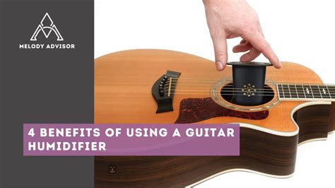 4 Benefits Of Using A Guitar Humidifier Melody Advisor