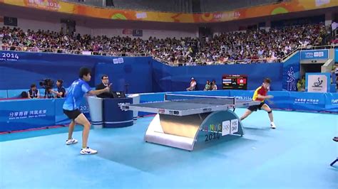 Последние твиты от itf olympic tennis (@olympicstennis). Table Tennis Mixed Doubles Bronze Match - Highlights ...