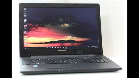 Lenovo G50 156 Laptop Review Youtube