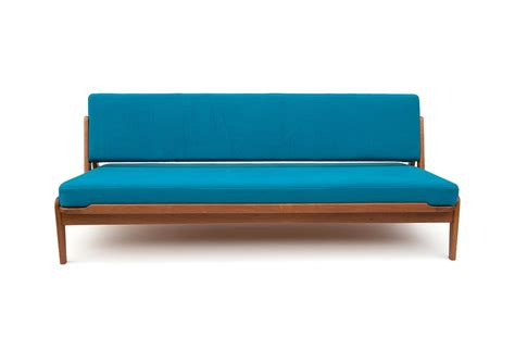 Danish Sofa Daybed by Arne Wahl IVersen for Comfort for sale at Pamono