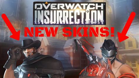 LEAKED Overwatch Insurrection Trailer King S Row Uprising PvE EVENT
