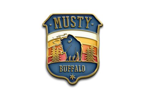 Musty Buffalo 7g Juniors The Flowery