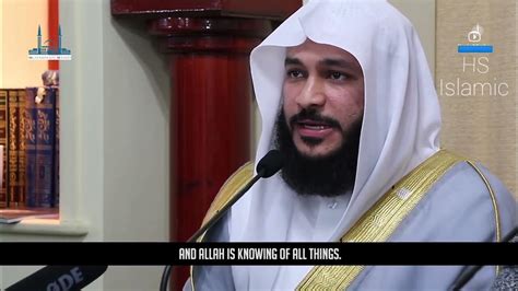 Most Beautiful Quran Recitation Sheikh Abdul Rahman Mossad Tilawat