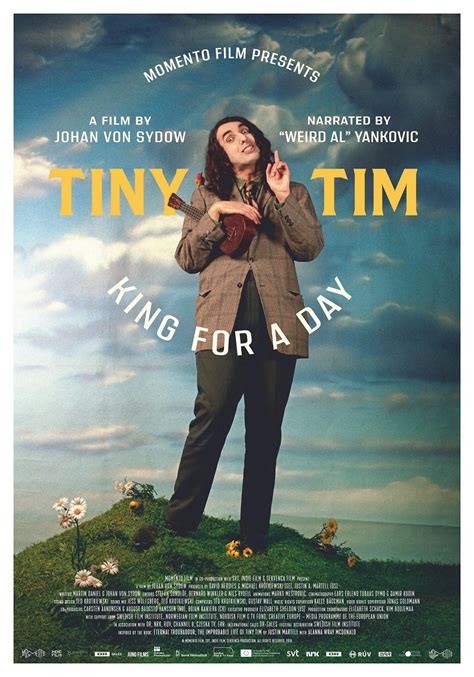 Tiny Tim: King for a Day (2020) | MovieZine