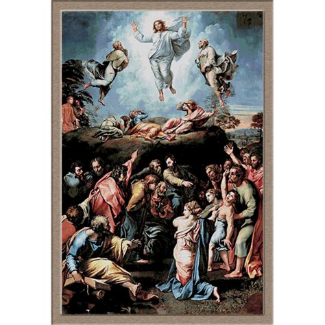 Can that pass for art? 2877.Raphael.transfiguration - Goblen KRIF Timisoara