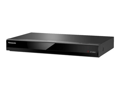 Panasonic Dp Ub420 3d Blu Ray Disc Player Upscaling Ethernet