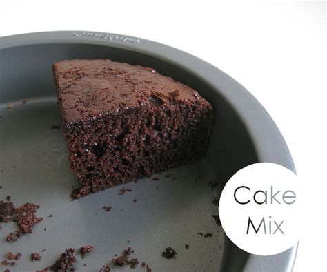 I hope you you liked these box cake mix hacks and tips on how to make make box cake better and taste homemade. My Handmade Home: Toaster Oven Challenge: Cake Mix Cake
