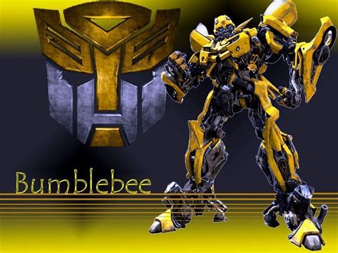 Transformers Bumblebee Wallpapers Top Free Transformers Bumblebee