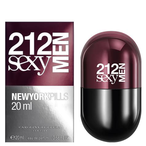 212 sexy men pills carolina herrera cologne a new fragrance for men 2016