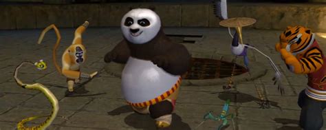 Kung Fu Panda 2 - Cast Images | Behind The Voice Actors