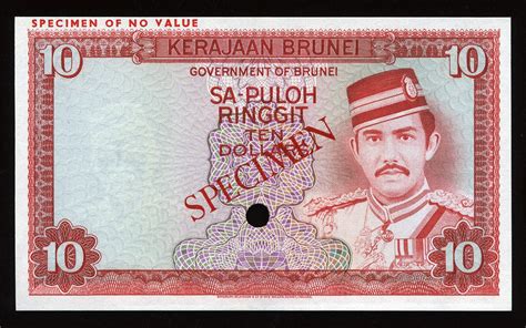 Brunei is also famous for its bronze teapots, which were used as currency in barter trade along the the straits dollar was also used in brunei from 1906. Brunei Currency 10 Dollars Ringgit note of 1976.|World ...