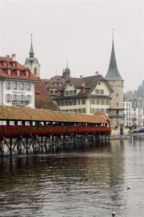 Lucerne Day Trip What To See In Lucerne On A Day Trip From Basel Lucerne Switzerland Day