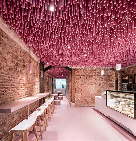 10 Amazing Pink Bars And Restaurants Designsponge