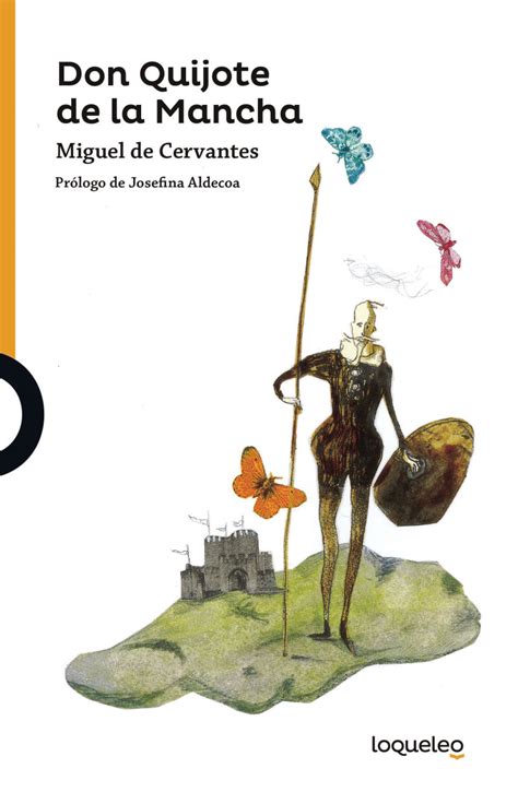 Galería de personajes los caballeros andantes: Don Quijote de la Mancha