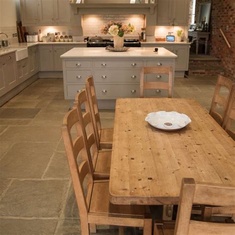Flagstone Kitchen Floor Photos Clsa Flooring Guide