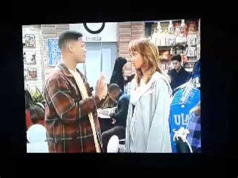 The Fresh Prince of Bel Air - Tyra Banks Scenes - YouTube