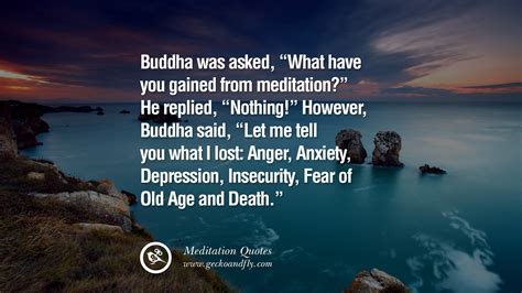 8 Inspiring Meditation quotes