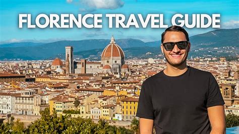 Florence Travel Guide Walk And Explore The Historic Center In Italy
