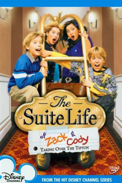 Shockingly, they find themselves interconnected in a whole new way! The Suite Life of Zack and Cody Movie Posters From Movie ...