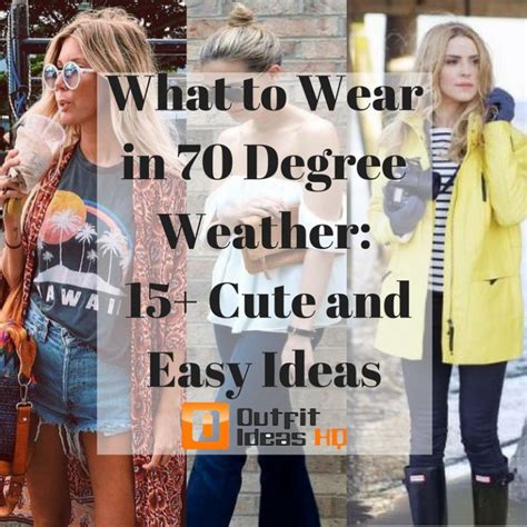 Sixty Degree Weather Outfits So Many Wonderful Biog Photo Gallery