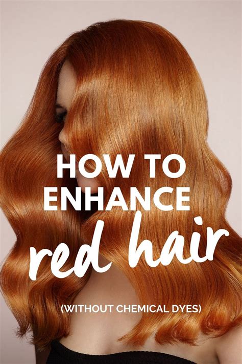 Natural Ginger Red Hair Gallery And Game Changing Products For Auburn