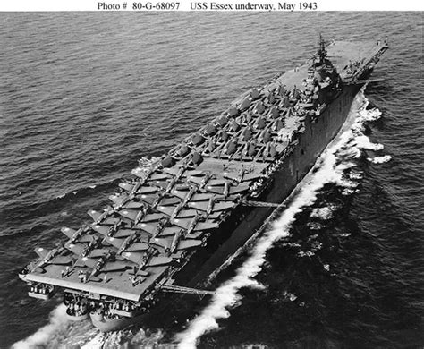 How Many Aircraft Carriers Did The Usa Build During World