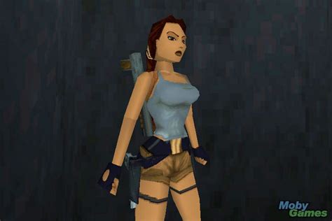 Tomb Raider Model