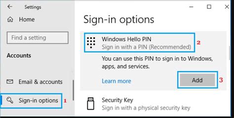 The Ultimate Guide Change Windows Pin Code When Forgot It