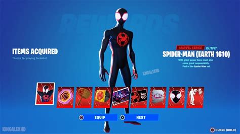 How To Get Spiderman Miles Morales Skin Free In Fortnite New Free