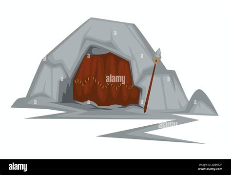 Stone Age Cave Dwelling High Resolution Stock Photography And Images