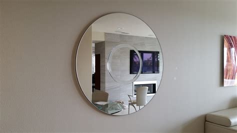 Mirrored Walls Harbor All Glass And Mirror Inc