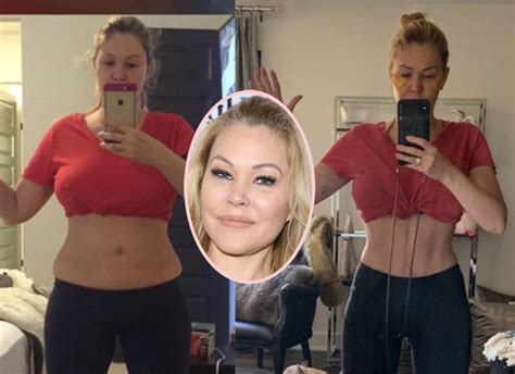 Shanna Moakler Reveals Epic Body Transformation In Before And After