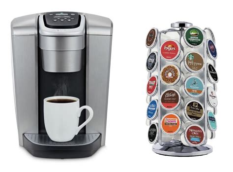 Keurig K Elite Single Serve Coffee Maker Review 2022