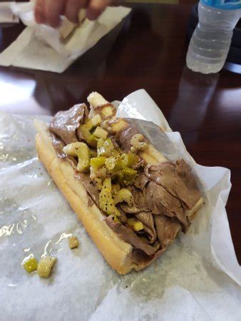 Elston avenue, chicago, il 60618 website address 3076 n. Mr. Beef, Chicago - Near North Side - Menu, Prices ...