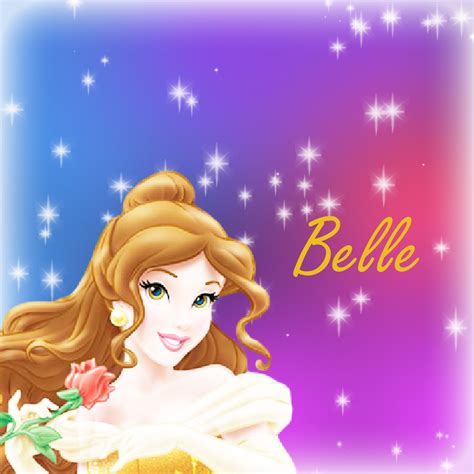 Belle Disney Princess Photo 38121026 Fanpop