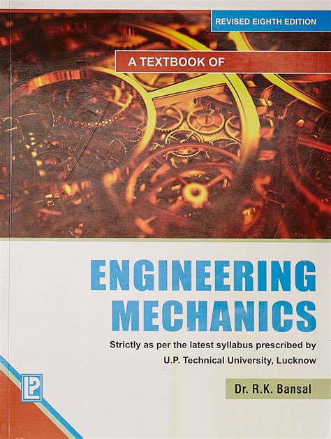 Textbook Of Engineering Mechanics 7th Revised Edition Softarchive