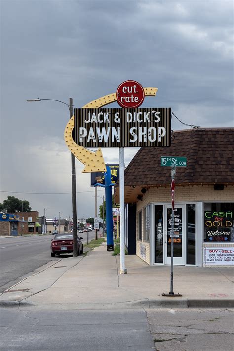 Jack And Dicks Pawn Shop Junction City Ks 1434 N Washingt Flickr