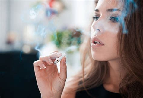 Royalty Free Beautiful Women Smoking Cigarettes Pictures Images And