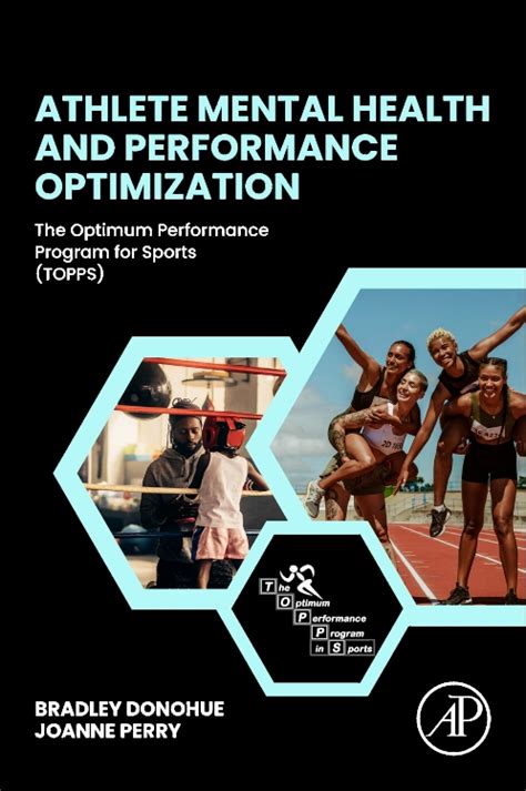 Athlete Mental Health And Performance Optimization Edition 1 By