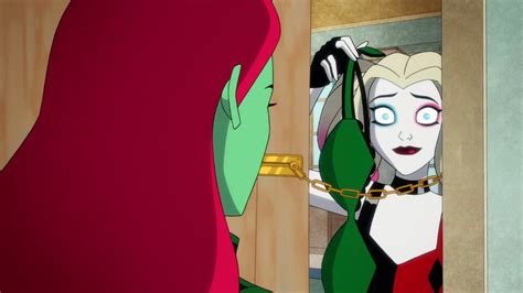Poison Ivy And Harley Had Sex While Drunk Harley Quinn S E Youtube