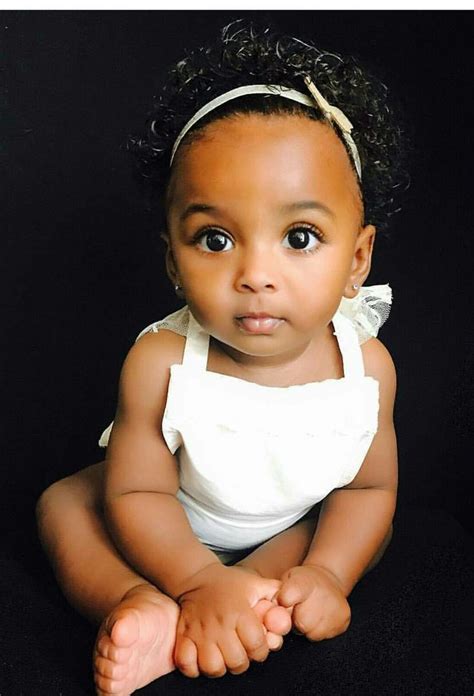 Beautiful Human Cute Black Babies Cute Baby Girl Pretty Baby