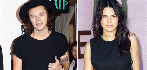 Is Harry Styles About To Go Public With His And Kendall Jenners