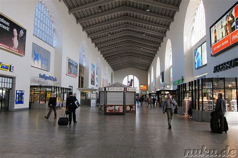 Hauptbahnhof Stuttgart Stuttgart Baden Württemberg Deutschland