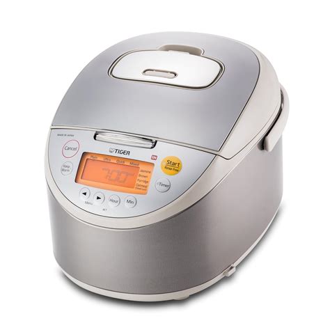 Top 10 Tiger Rice Cooker Made By Japan Product Reviews